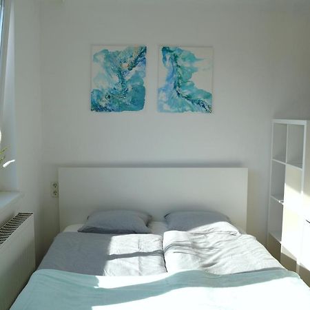 Gemutliches Studio Mit Blick Auf Die Ottakringer Brauerei Apartment Viena Exterior foto